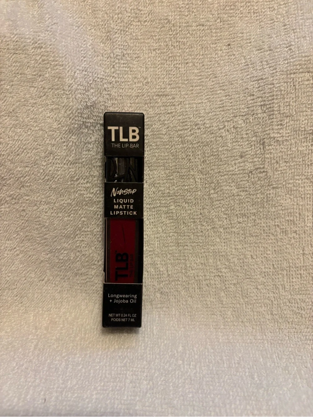 New TLB bawse lady liquid lipstick